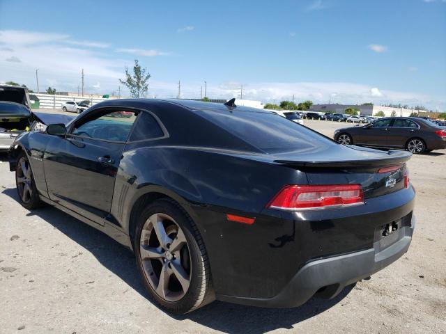 Photo 3 from auction – 2014 CHEVROLET CAMARO 2SS with VIN 2G1FK1EJ7E9172754