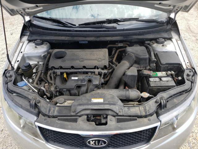 Photo 7 from auction – 2010 KIA FORTE EX with VIN KNAFU4A2XA5261191