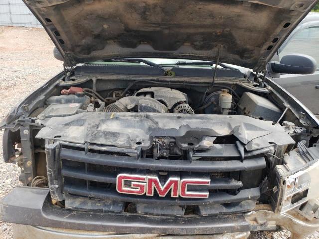 Photo 7 from auction – 2011 GMC SIERRA K15 with VIN 3GTP2VE37BG208299