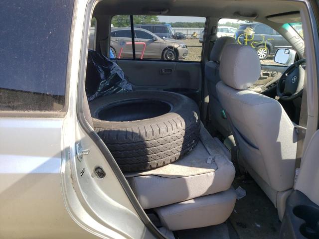 Photo 6 from auction – 2005 TOYOTA HIGHLANDER with VIN JTEHD21A650039320