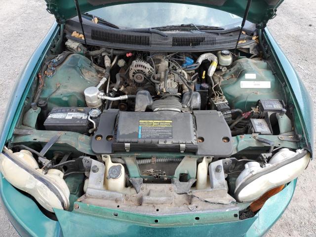 Photo 7 from auction – 1998 CHEVROLET CAMARO with VIN 2G1FP22K7W2106140