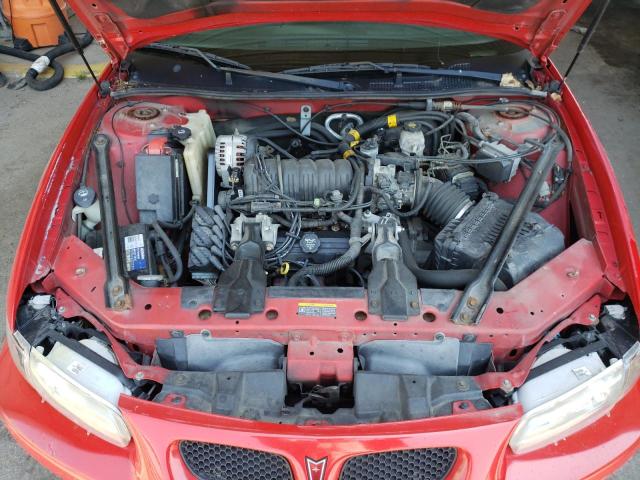 Photo 7 from auction – 2003 PONTIAC GRAND PRIX with VIN 1G2WP52K43F133643