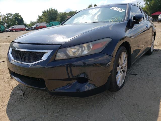 Photo 2 from auction – 2008 HONDA ACCORD EXL with VIN 1HGCS228X8A015571