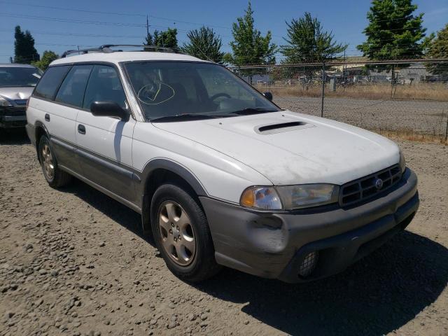 Photo 1 from auction – 1998 SUBARU LEGACY 30T with VIN 4S3BG685XW6625535