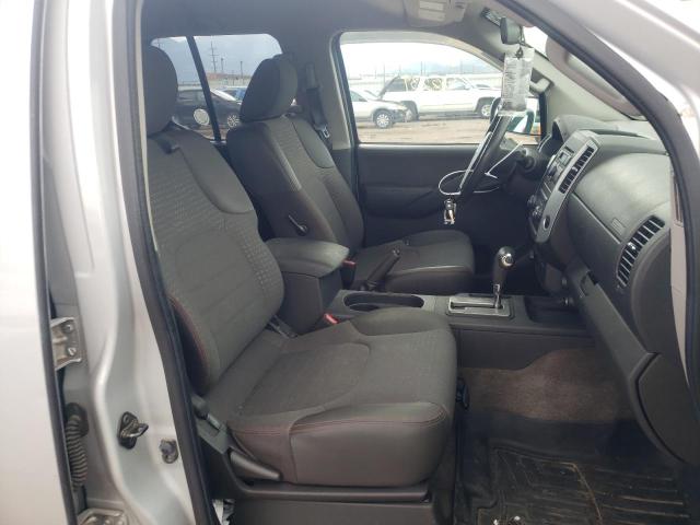 Photo 5 from auction – 2012 SUZUKI EQUATOR RM with VIN 5Z61D0EV3CC461808