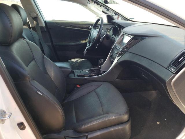 Photo 5 from auction – 2014 HYUNDAI SONATA SE with VIN 5NPEC4AB4EH942289