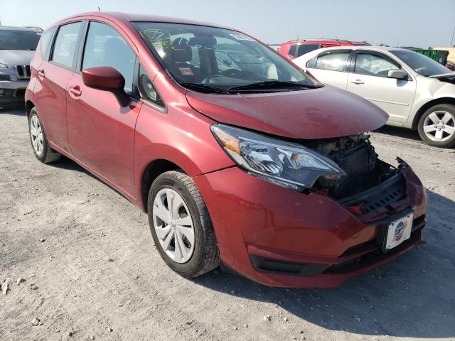 NISSAN VERSA NOTE 2017 with VIN 3N1CE2CP4HL380447 - Photo from auction