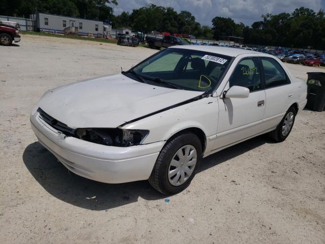 Photo 2 from auction – 1997 TOYOTA CAMRY CE with VIN 4T1BG22K9VU043262