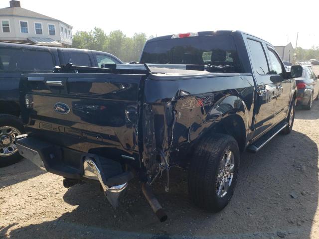 Photo 4 from auction – 2019 FORD F150 SUPER with VIN 1FTEW1EP9KFC38607