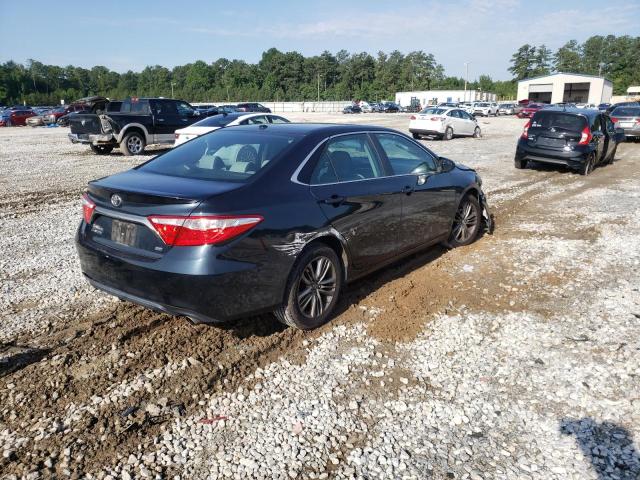 Photo 4 from auction – 2017 TOYOTA CAMRY LE with VIN 4T1BF1FK0HU321395