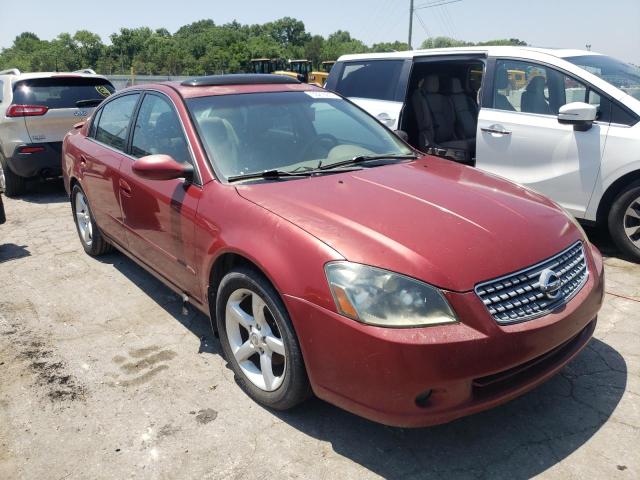 NISSAN ALTIMA 2005 con VIN 1N4BL11E45C110402 - Foto de la subasta