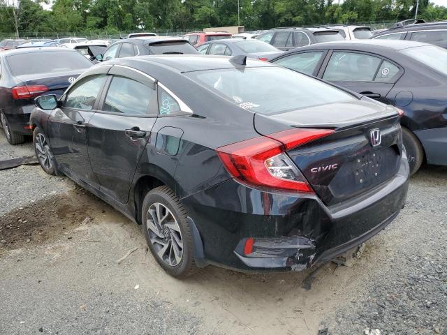 Photo 3 from auction – 2018 HONDA CIVIC EX with VIN 2HGFC2F77JH590875