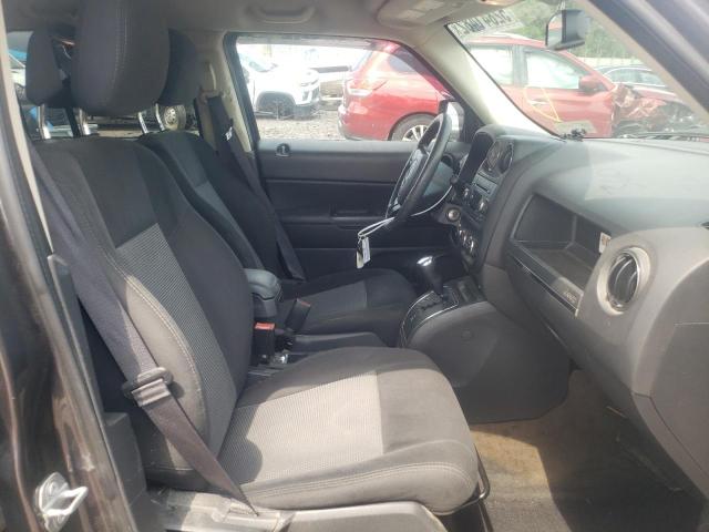Photo 5 from auction – 2017 JEEP PATRIOT SP with VIN 1C4NJRBB2HD170628