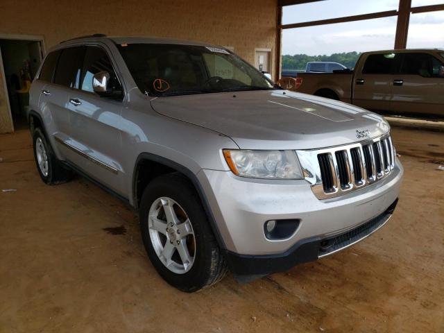 Photo 1 from auction – 2011 JEEP GRAND CHER with VIN 1J4RR5GG5BC506013