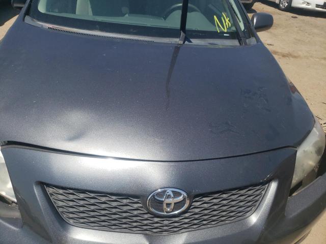 Photo 7 from auction – 2010 TOYOTA COROLLA BA with VIN 2T1BU4EE0AC473056