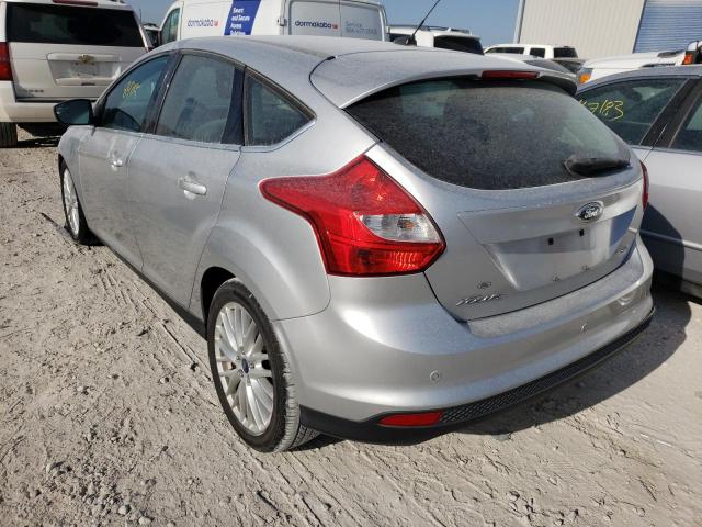 Photo 3 from auction – 2012 FORD FOCUS SEL with VIN 1FAHP3M23CL111209