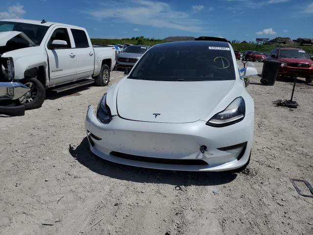 Photo 9 from auction – 2019 TESLA MODEL 3 with VIN 5YJ3E1EB2KF365105