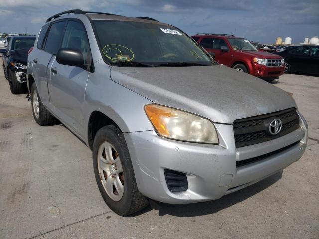 TOYOTA RAV4 2009 with VIN JTMZF33V89D008870 - Photo from auction