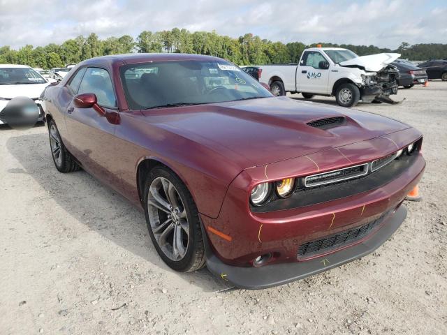 DODGE CHALLENGER 2020 with VIN 2C3CDZBT3LH159466 - Photo from auction