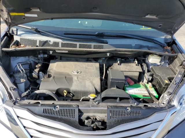 Photo 7 from auction – 2016 TOYOTA SIENNA XLE with VIN 5TDDK3DC2GS135604
