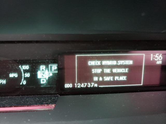 Photo 8 from auction – 2013 TOYOTA PRIUS with VIN JTDKN3DU2D5649591