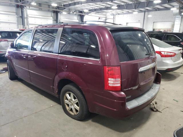 Photo 3 from auction – 2008 CHRYSLER TOWN & COU with VIN 2A8HR54P38R843486