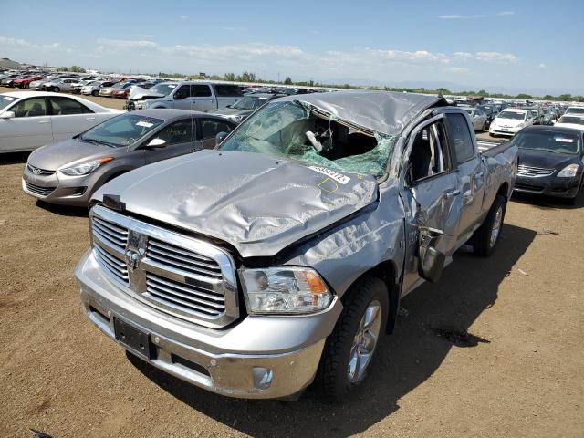 Photo 9 from auction – 2019 RAM 1500 CLASS with VIN 1C6RR7TT2KS654539
