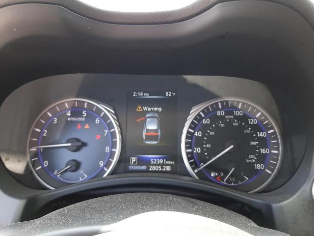 Photo 8 from auction – 2017 INFINITI Q50 PREMIU with VIN JN1EV7AR5HM841106