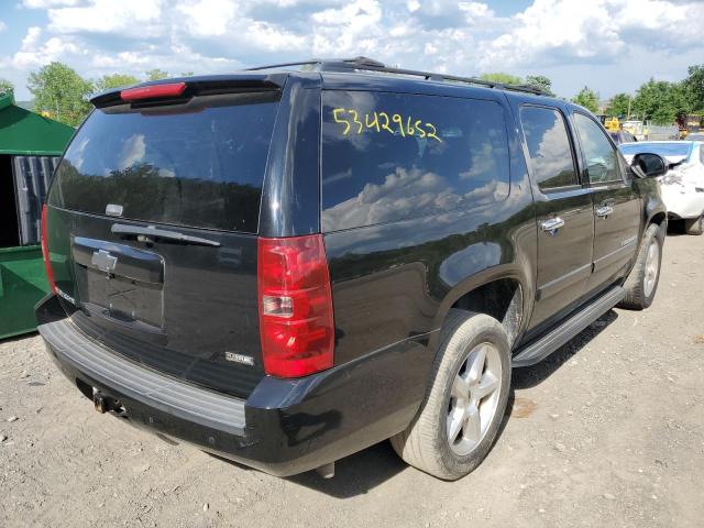 Photo 4 from auction – 2008 CHEVROLET SUBURBAN K with VIN 3GNFK16358G217473