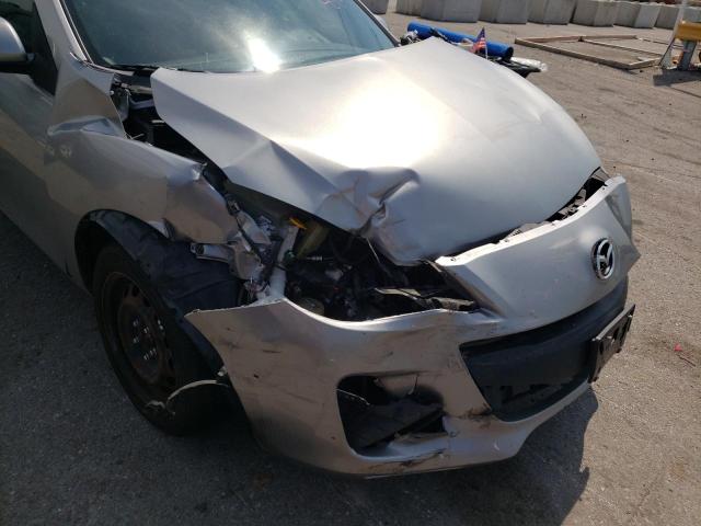 صورة رقم 9 من المزاد - 2013 MAZDA 3 I مع VIN JM1BL1UP2D1788552