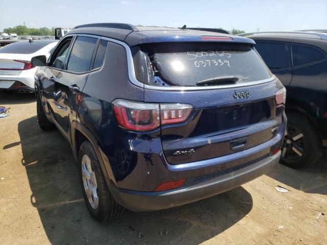 Photo 3 from auction – 2017 JEEP COMPASS LA with VIN 3C4NJDBB9HT680150