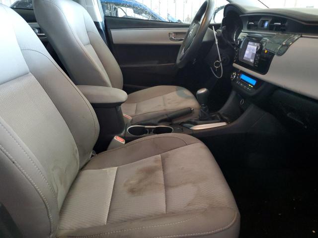 Photo 5 from auction – 2016 TOYOTA COROLLA L with VIN 2T1BURHE5GC744551
