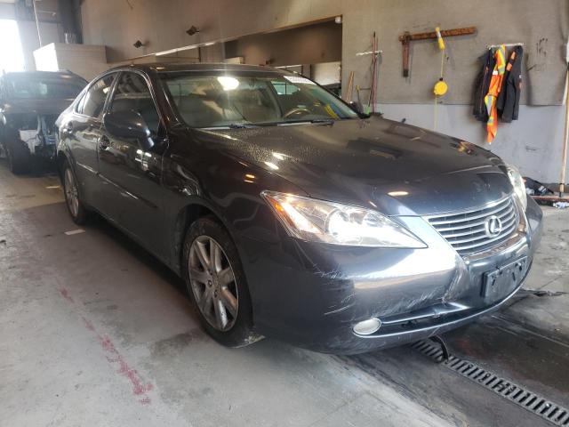 LEXUS ES 350 2007 with VIN JTHBJ46G572003393 - Photo from auction