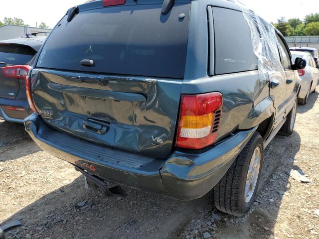 Photo 9 from auction – 2002 JEEP GRAND CHER with VIN 1J8GW68JX2C184130