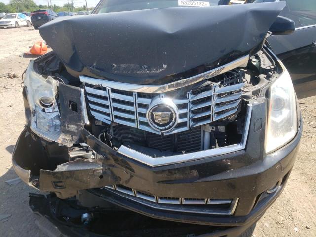 Photo 7 from auction – 2013 CADILLAC SRX PERFOR with VIN 3GYFNDE35DS514134