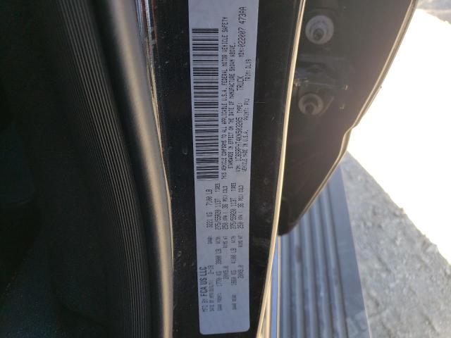 Photo 10 from auction – 2019 RAM 1500 LIMIT with VIN 1C6SRFHT4KN503205