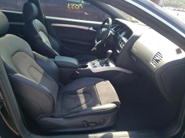 Photo 5 from auction – 2011 AUDI A5 PRESTIG with VIN WAUWFAFR3BA015462