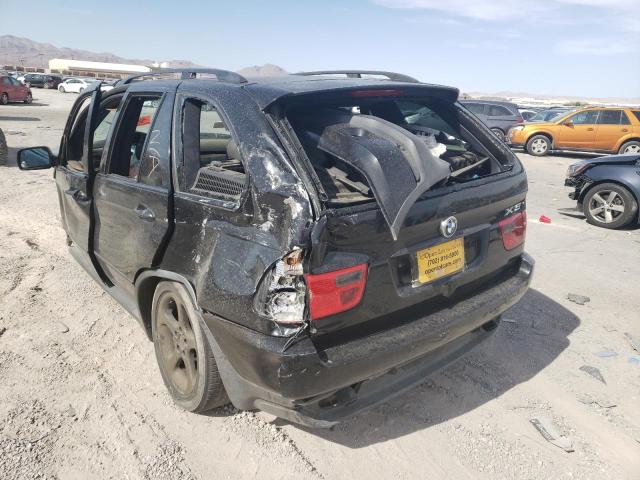 Photo 3 from auction – 2001 BMW X5 3.0I with VIN WBAFA53591LM68785