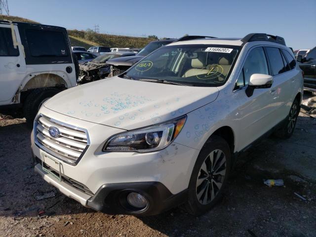 Photo 2 from auction – 2015 SUBARU OUTBACK 2. with VIN 4S4BSBNC0F3329981