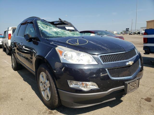 Photo 1 from auction – 2010 CHEVROLET TRAVERSE L with VIN 1GNLRFED5AS114719