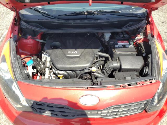 Photo 7 from auction – 2013 KIA RIO LX with VIN KNADM5A36D6205723