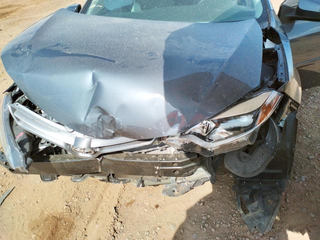 Photo 7 from auction – 2016 TOYOTA COROLLA L with VIN 2T1BURHE4GC680227