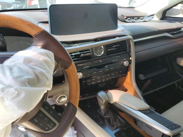 Photo 9 from auction – 2020 LEXUS RX 350 with VIN 2T2HZMAA5LC166852