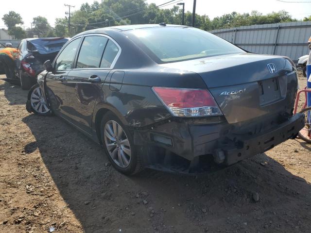 Photo 3 from auction – 2012 HONDA ACCORD EXL with VIN 1HGCP2F8XCA081672
