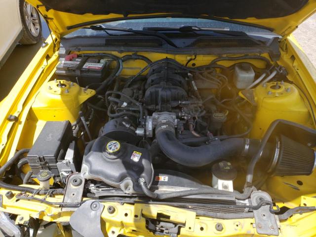 Photo 7 from auction – 2005 FORD MUSTANG with VIN 1ZVFT80N455215206
