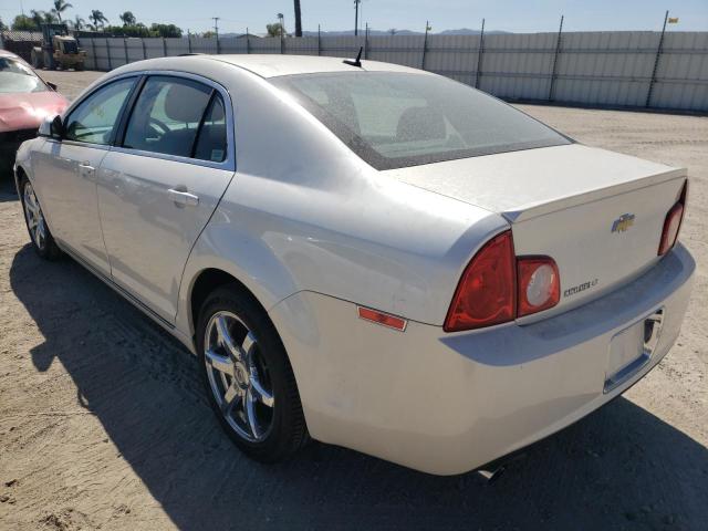 Photo 3 from auction – 2011 CHEVROLET MALIBU 2LT with VIN 1G1ZD5E78BF229288