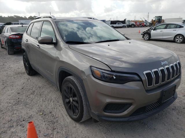 JEEP CHEROKEE L 2021 with VIN 1C4PJLCB2MD112663 - Photo from auction