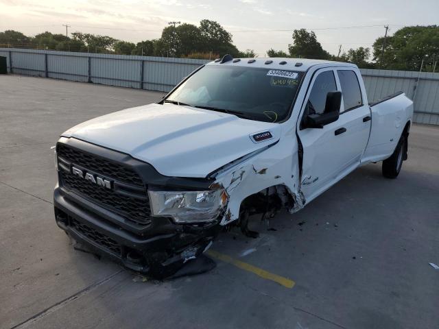 Photo 2 from auction – 2021 RAM 3500 TRADE with VIN 3C63RRGL5MG640432