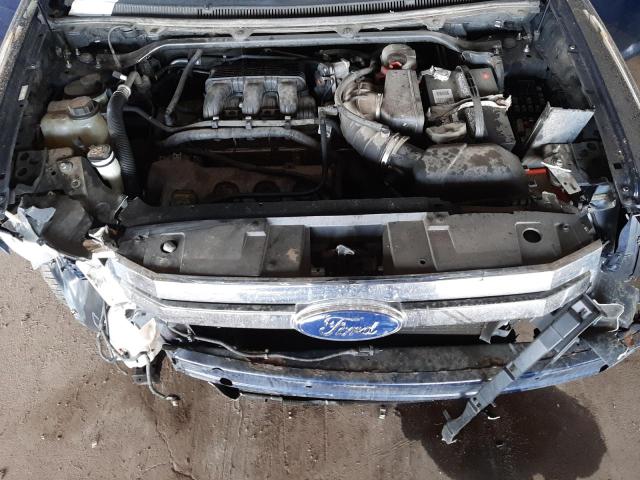Photo 7 from auction – 2012 FORD FLEX SE with VIN 2FMGK5BC4CBD16173