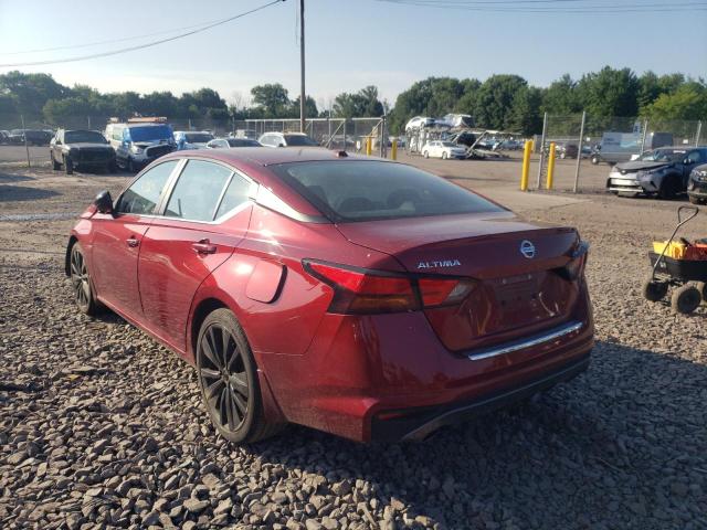 Photo 3 from auction – 2019 NISSAN ALTIMA SR with VIN 1N4BL4CVXKC138196